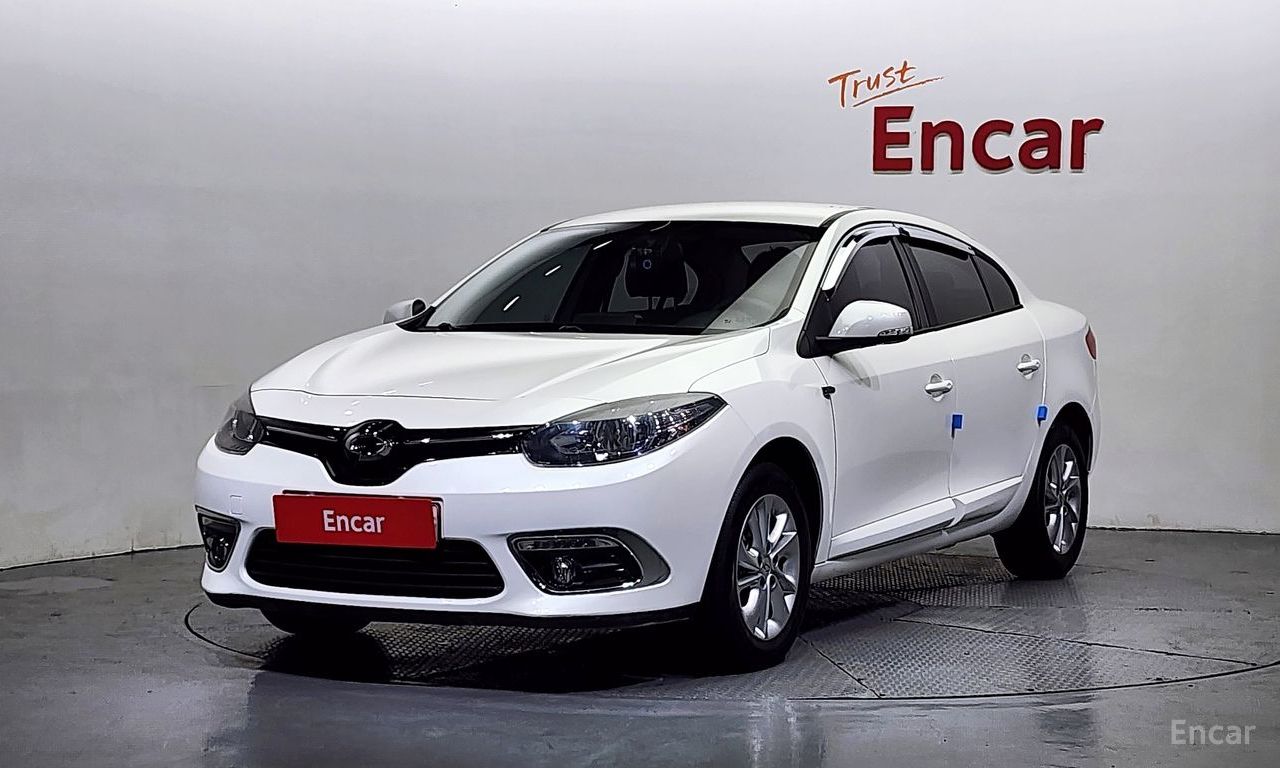 Renault SM3