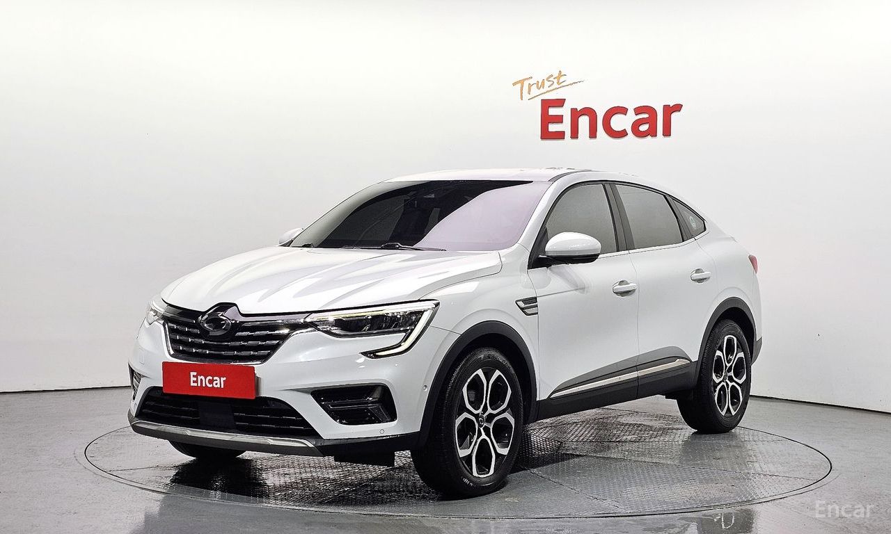 Renault XM3