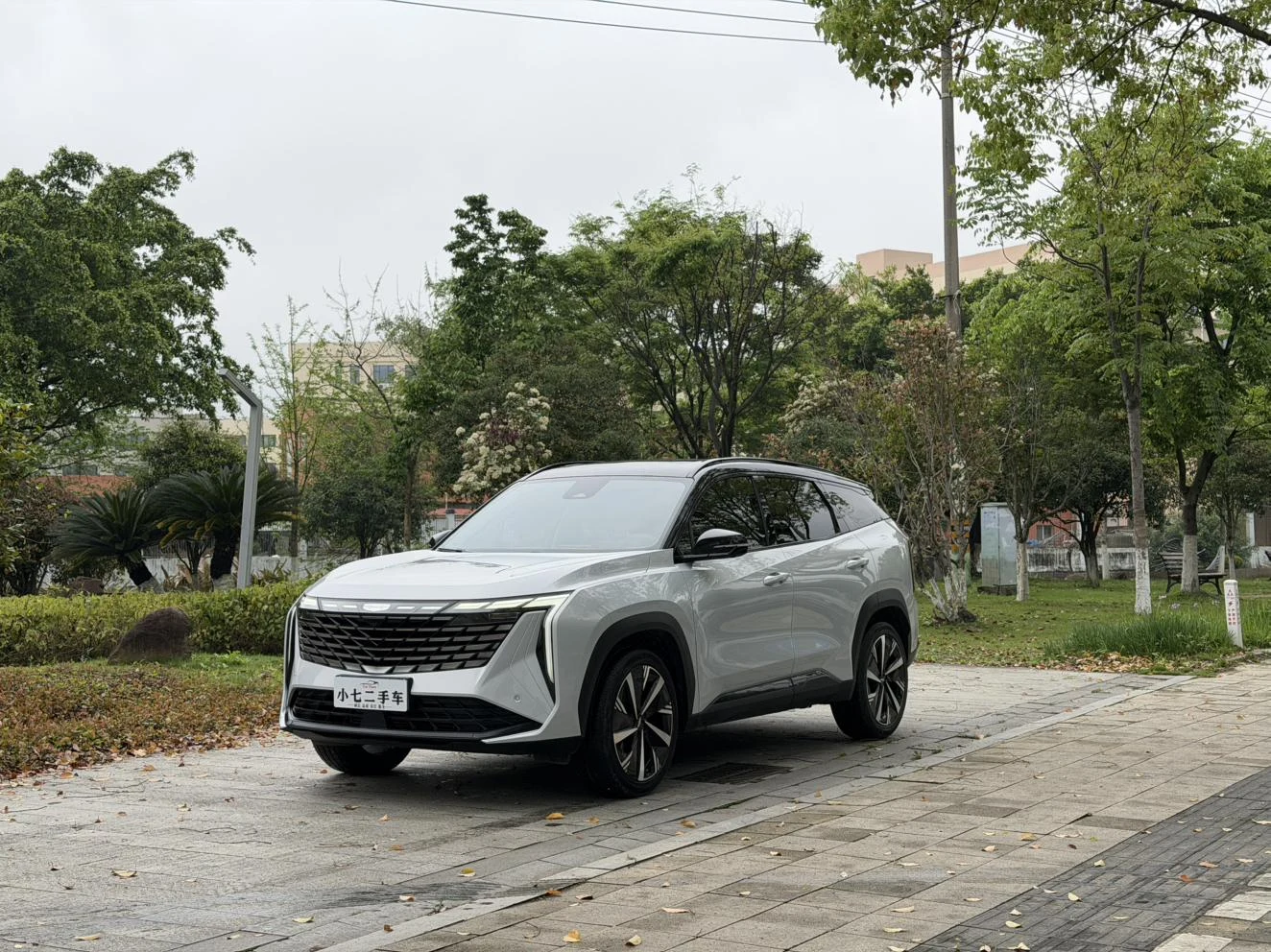 Geely Boyue L