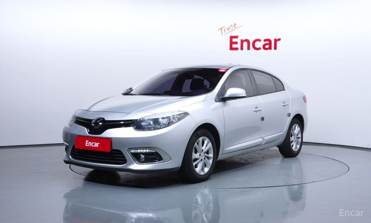 Renault SM3