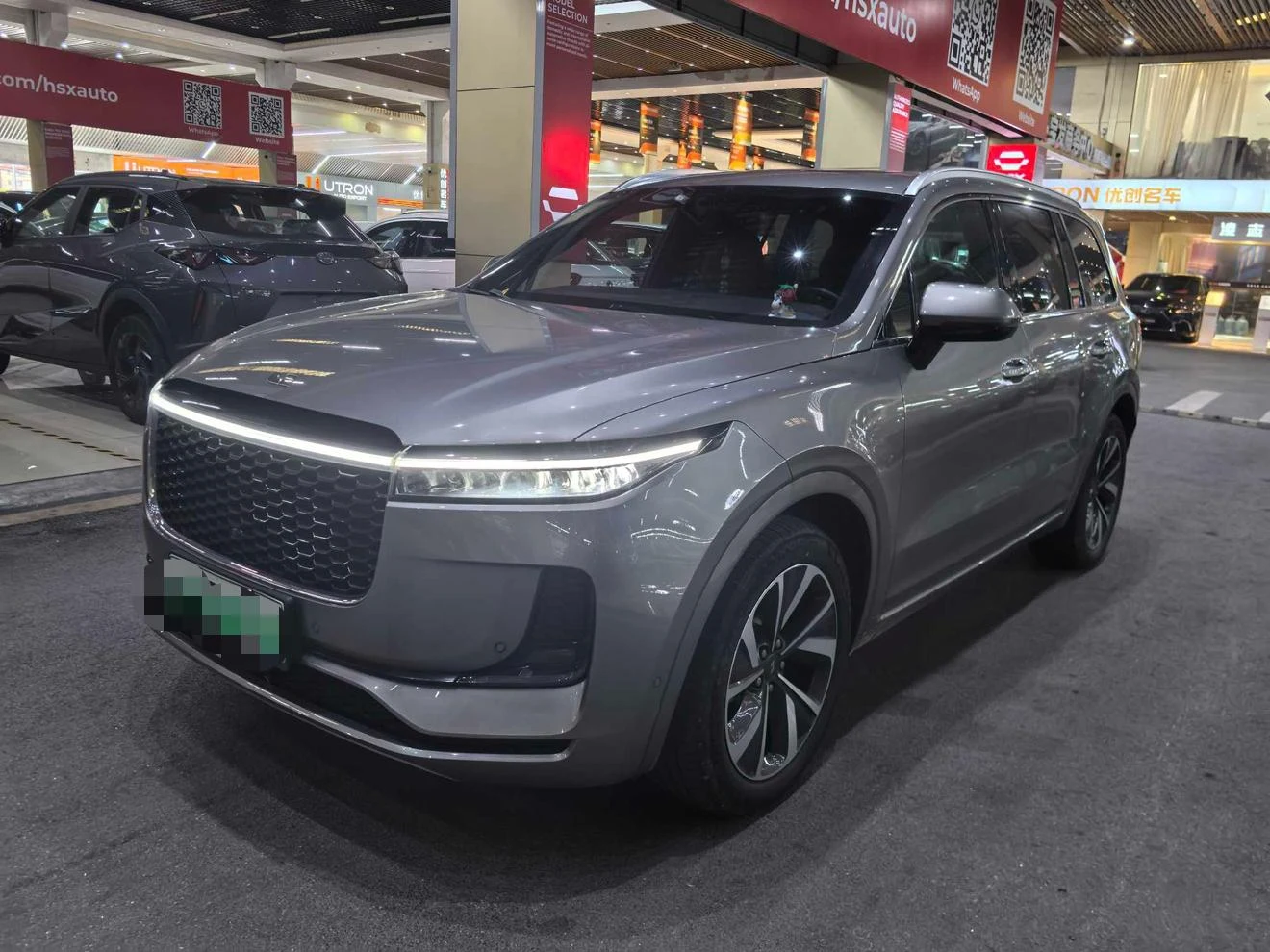 Li Auto ONE