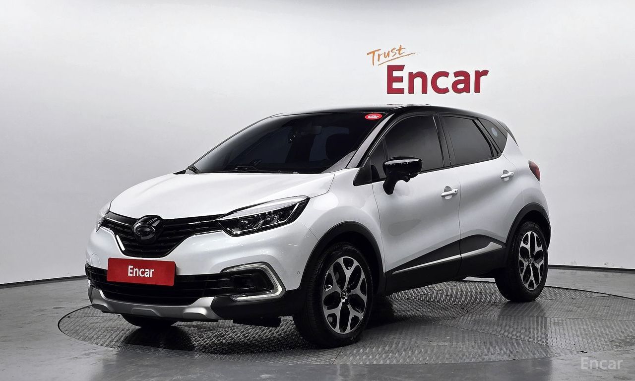 Renault QM3