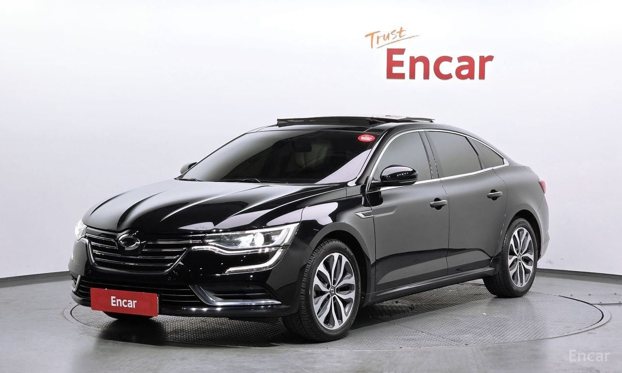 Renault SM6