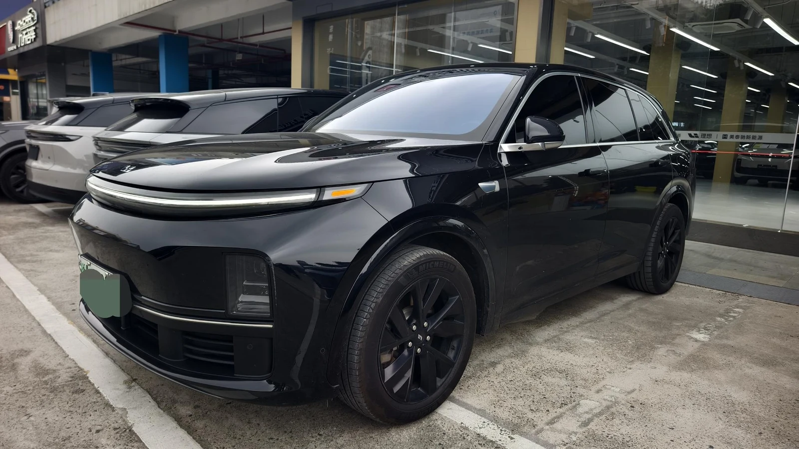Li Auto L7