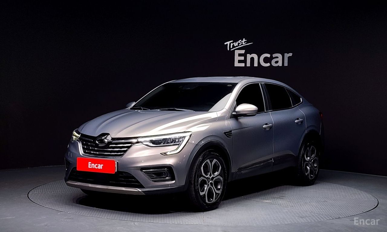Renault XM3