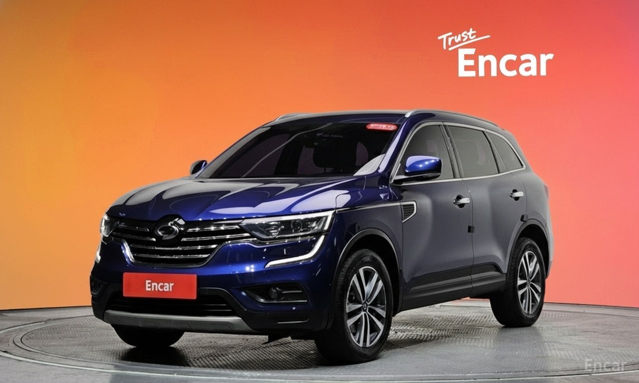 Renault QM6