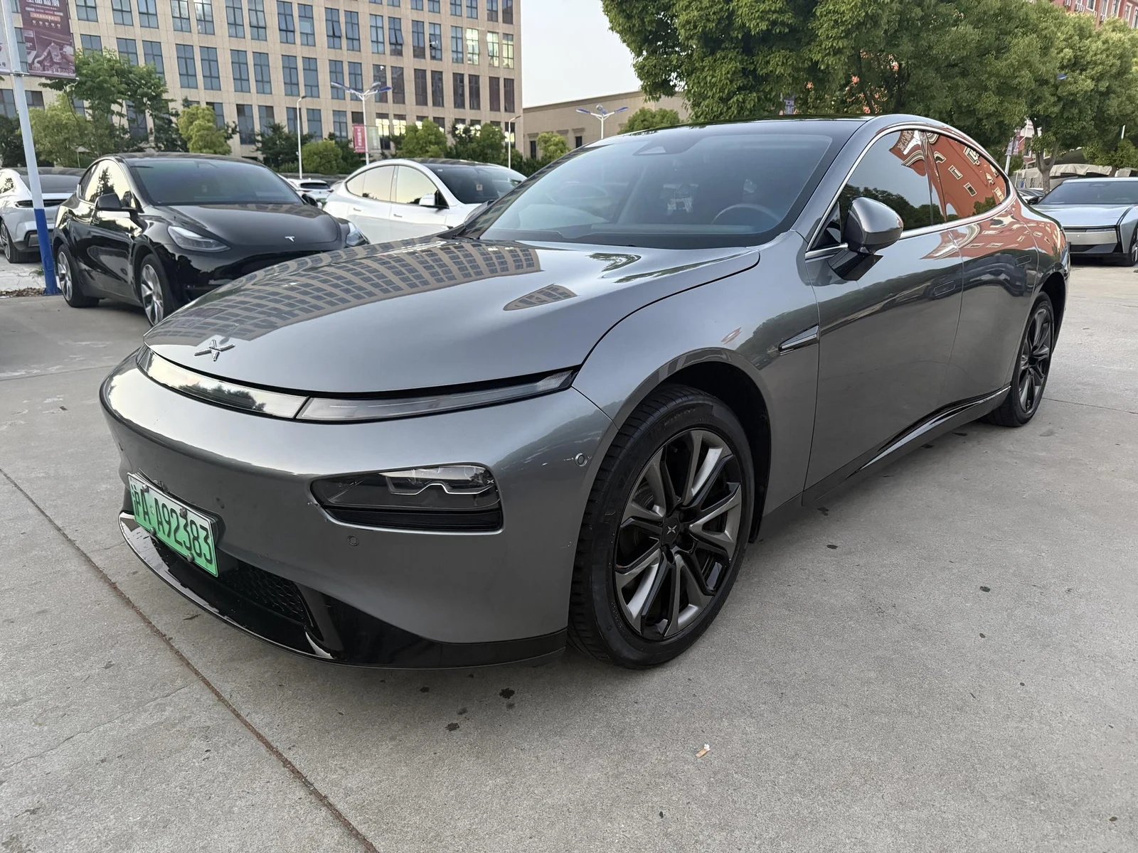 Xpeng P7