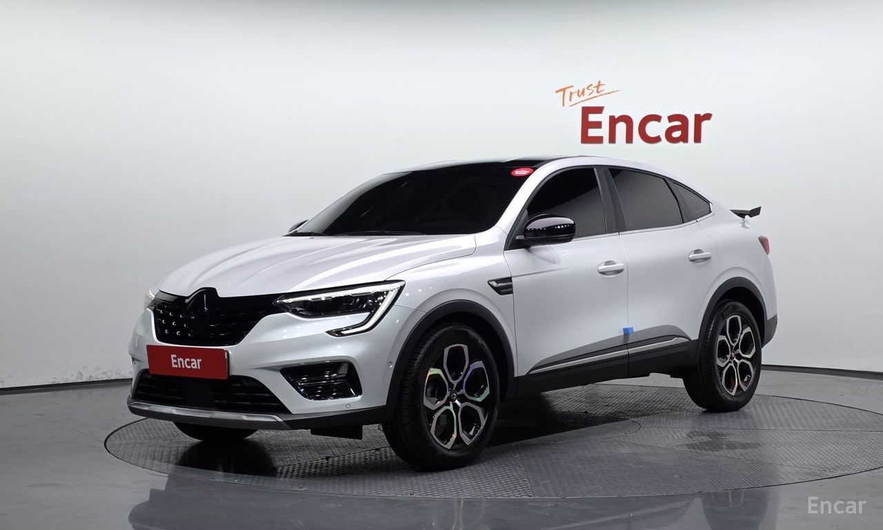 Renault XM3