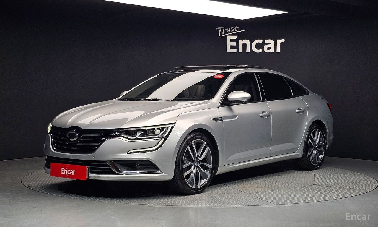Renault SM6