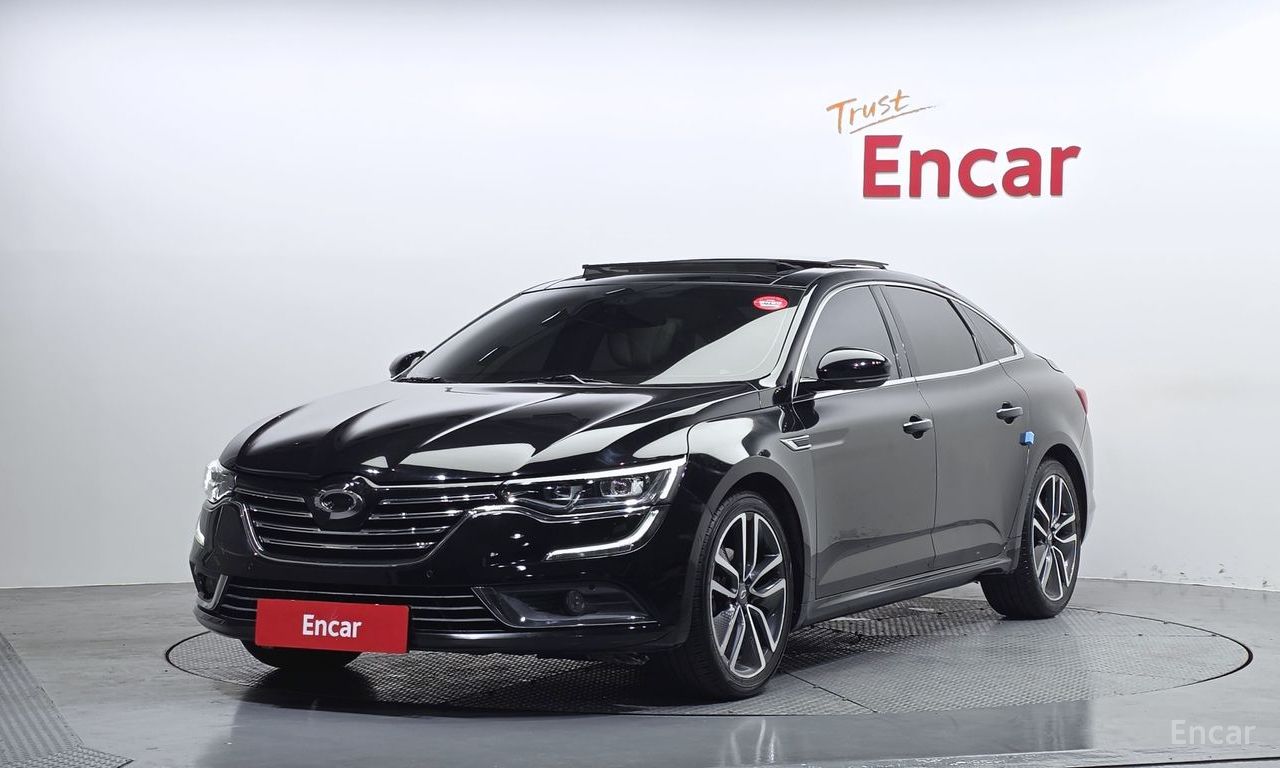 Renault SM6