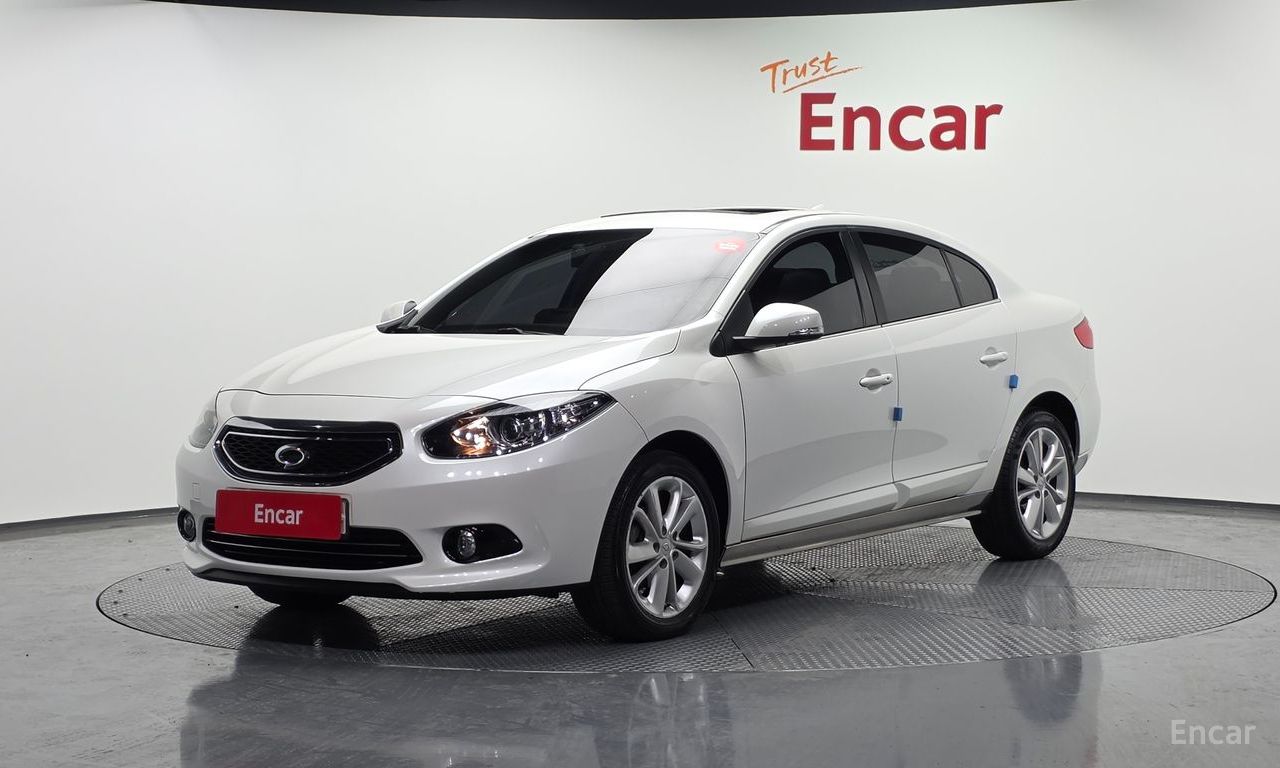 Renault SM3