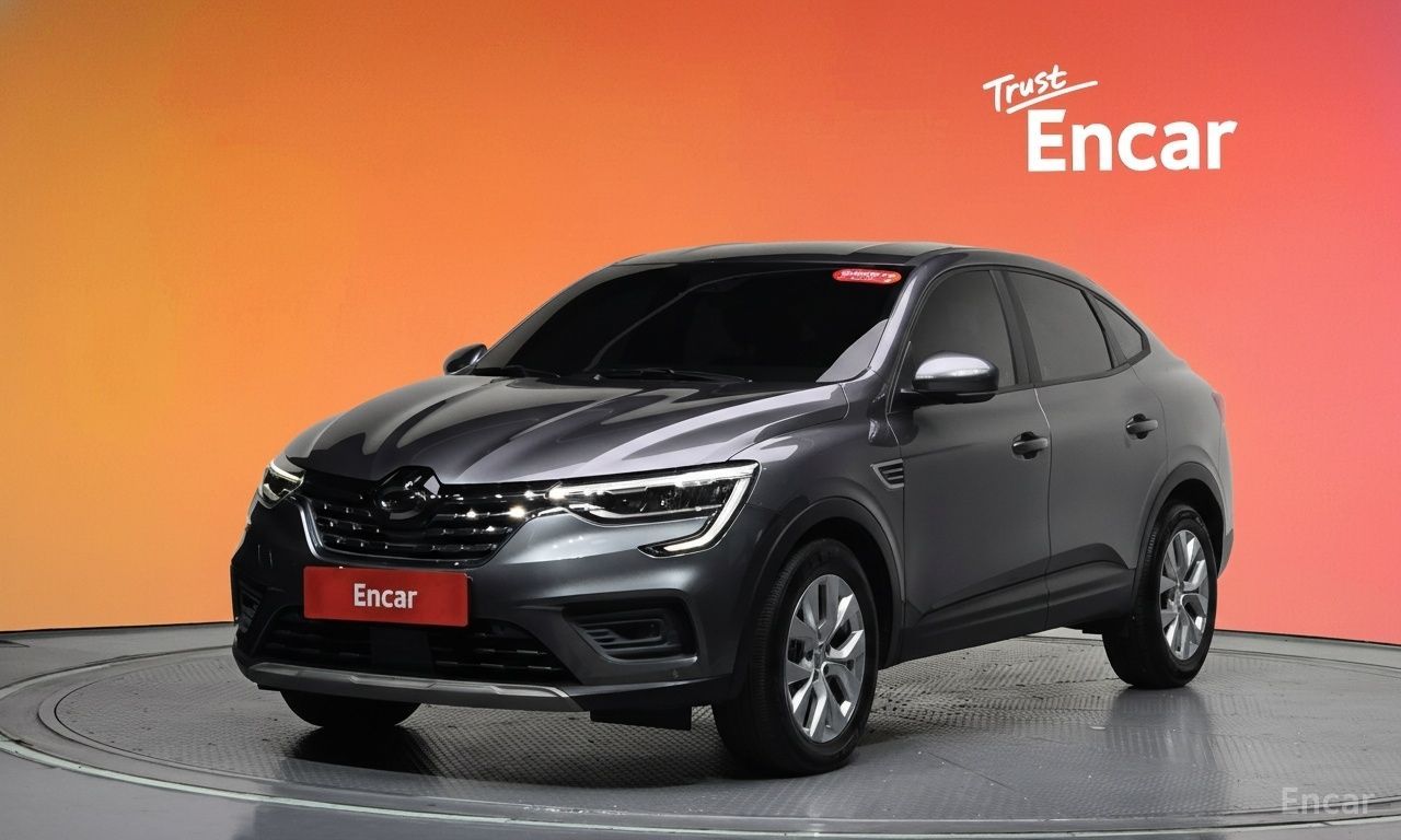 Renault XM3