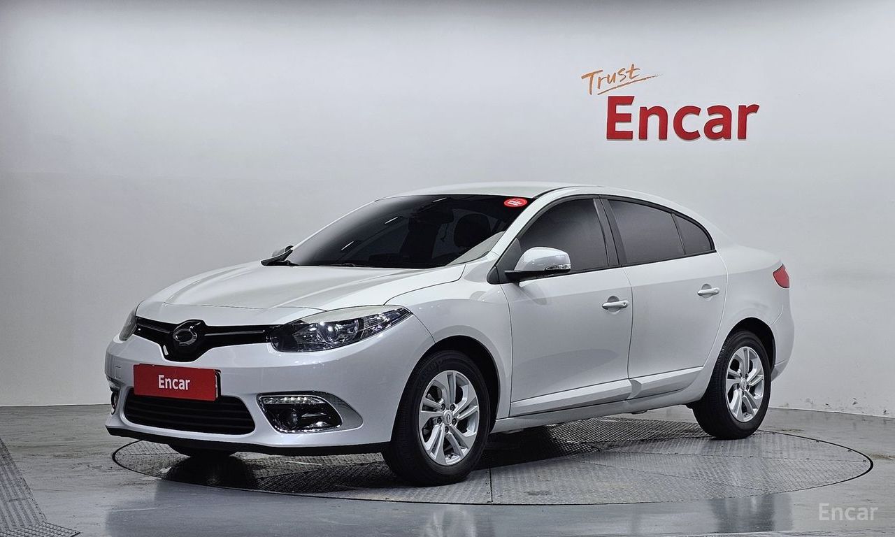Renault SM3