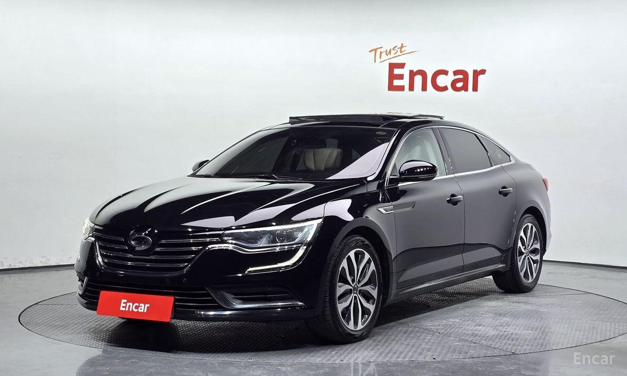 Renault SM6
