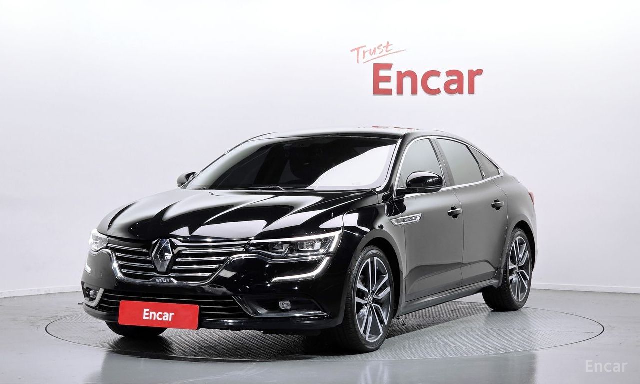 Renault SM6