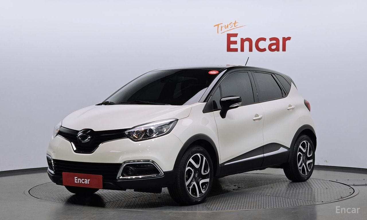 Renault QM3