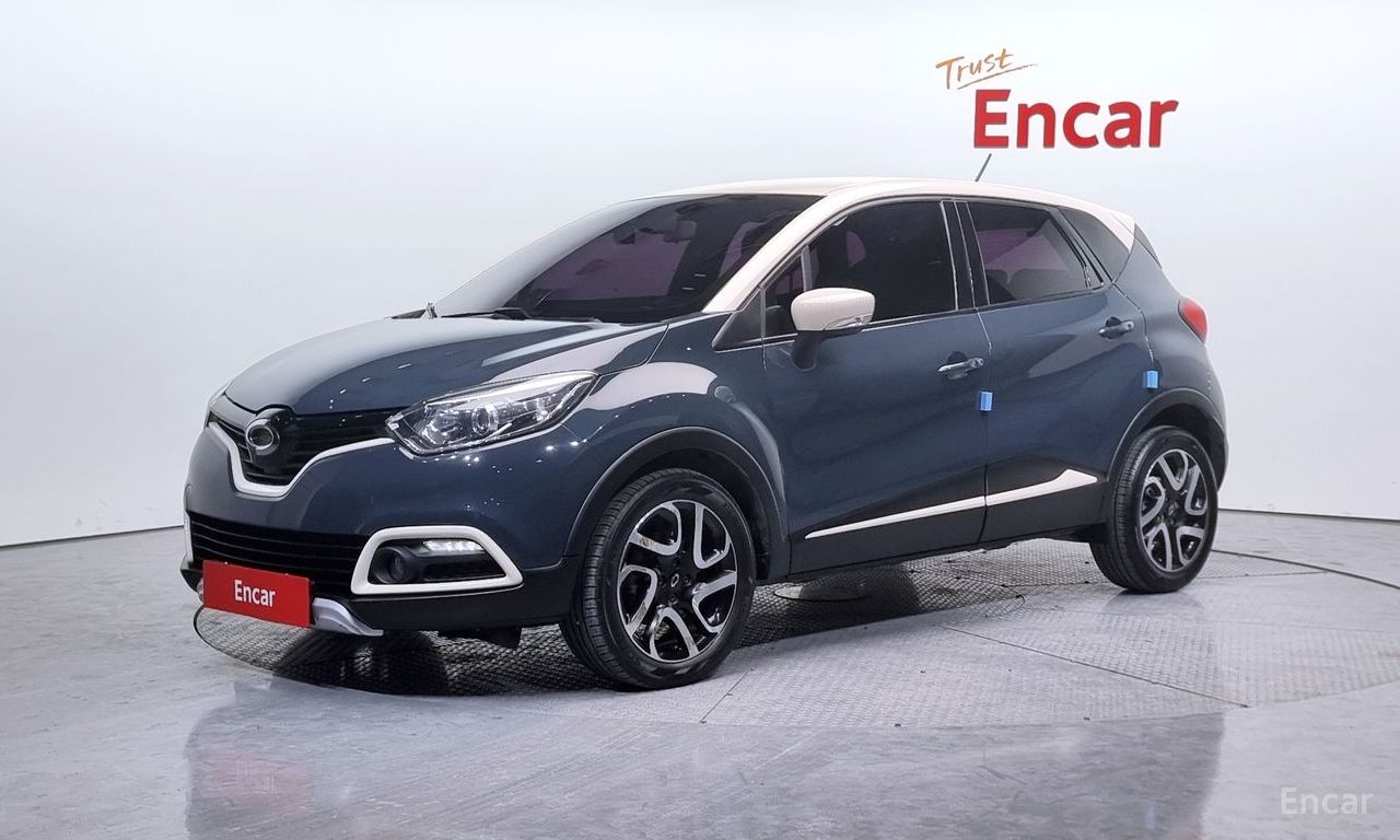 Renault QM3