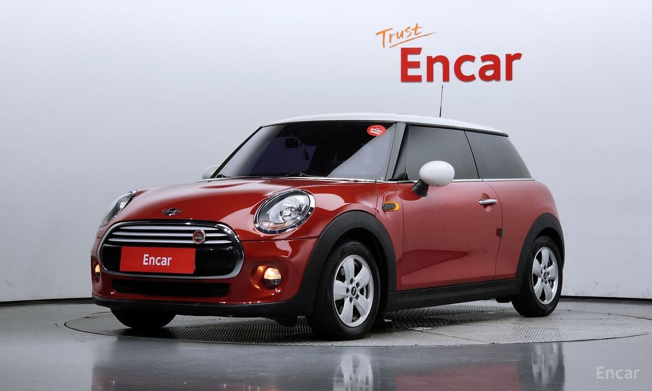 Mini COOPER