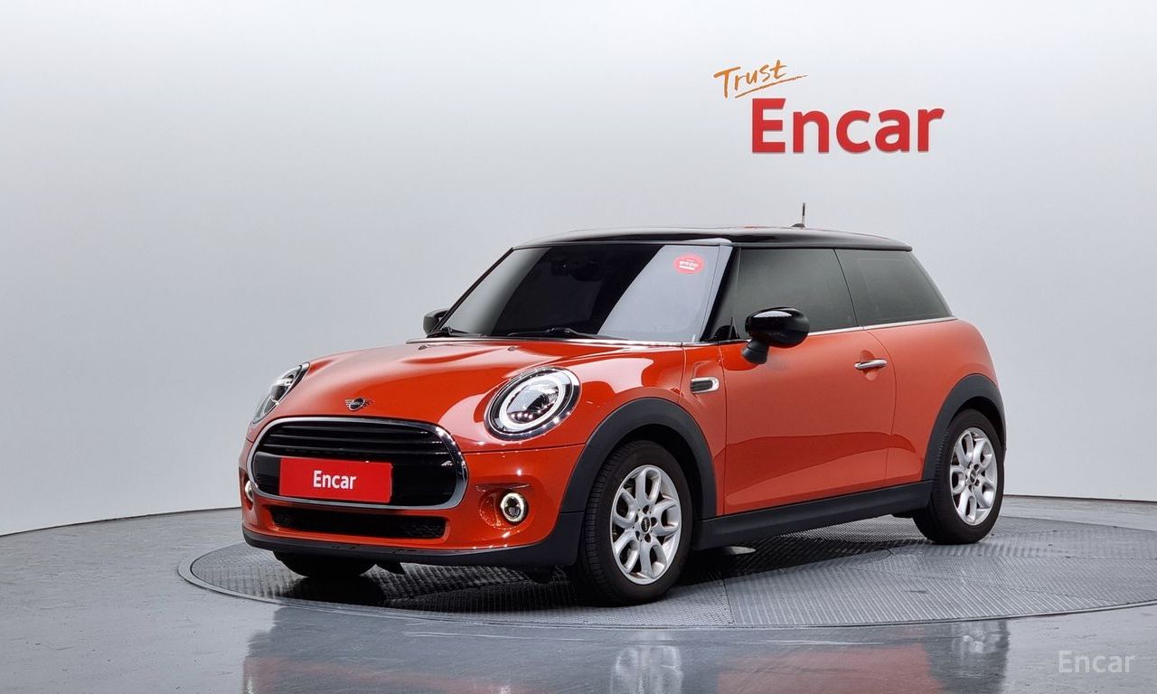 Mini COOPER