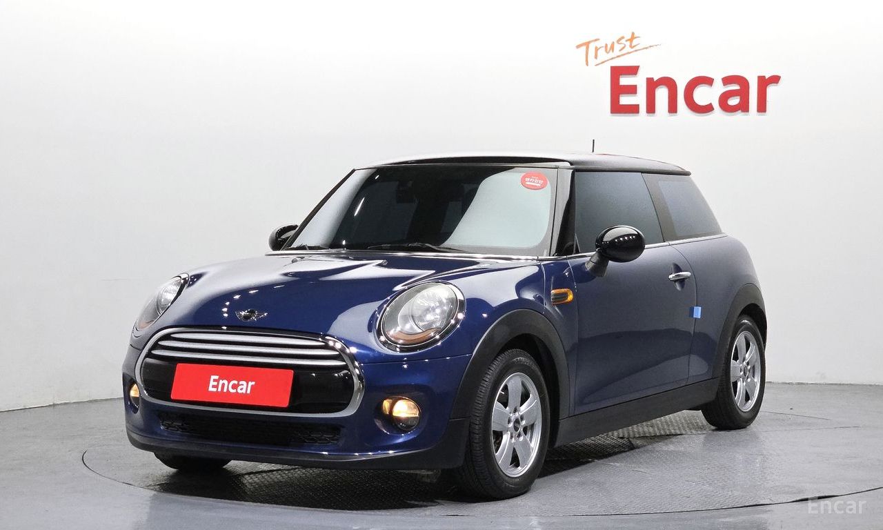 Mini COOPER