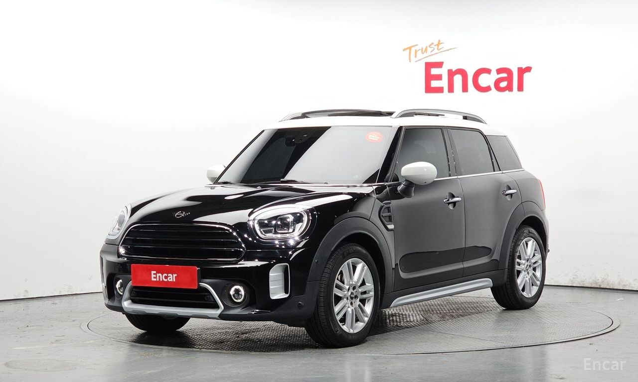 Mini Countryman