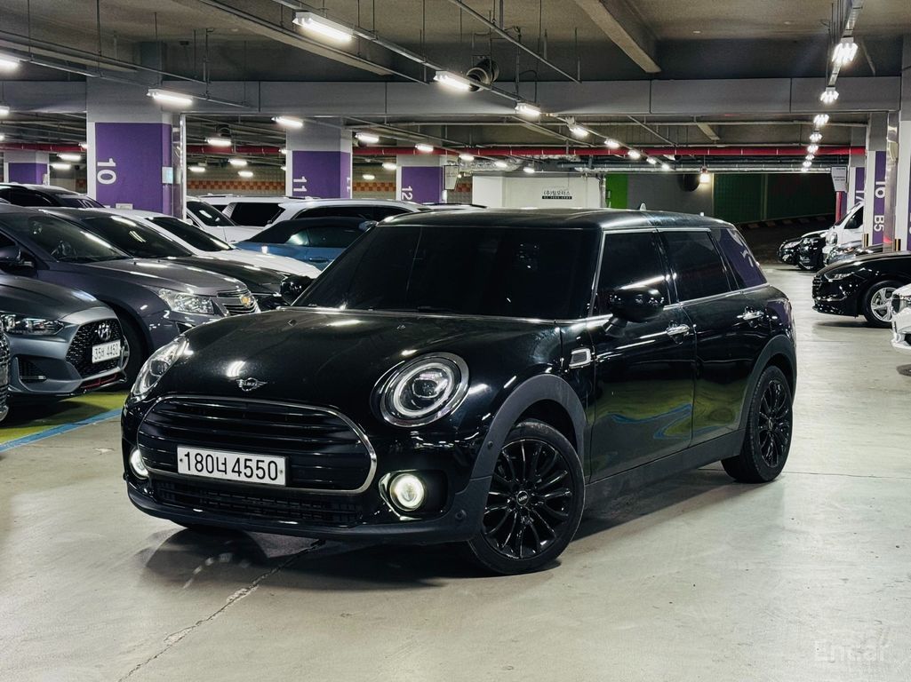 Mini Clubman