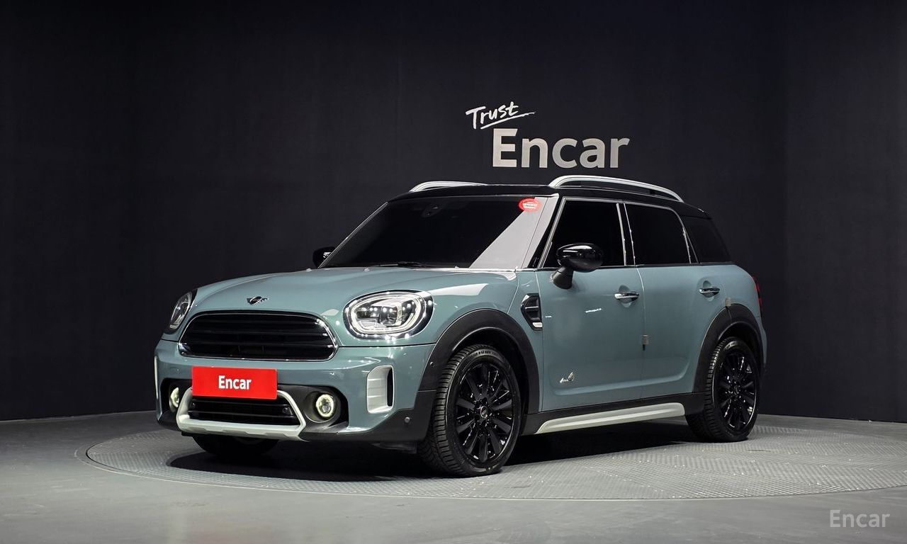 Mini Countryman