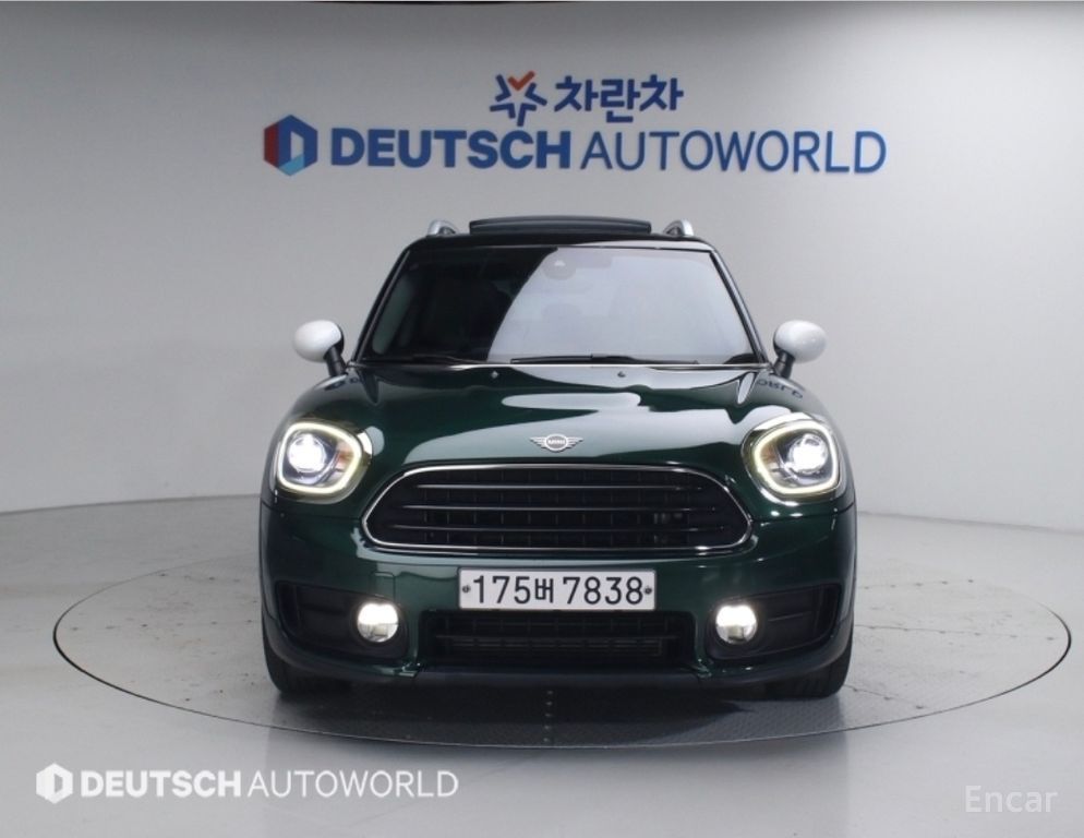 Mini Countryman