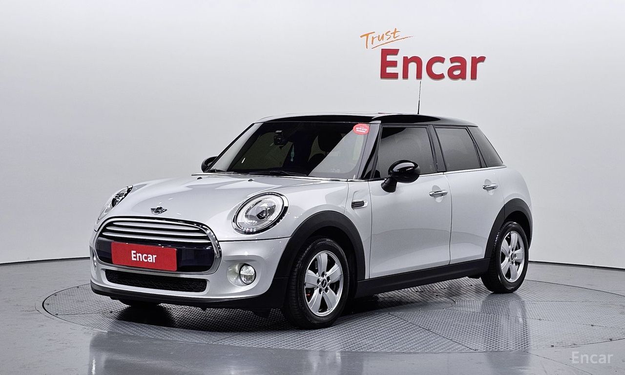 Mini COOPER