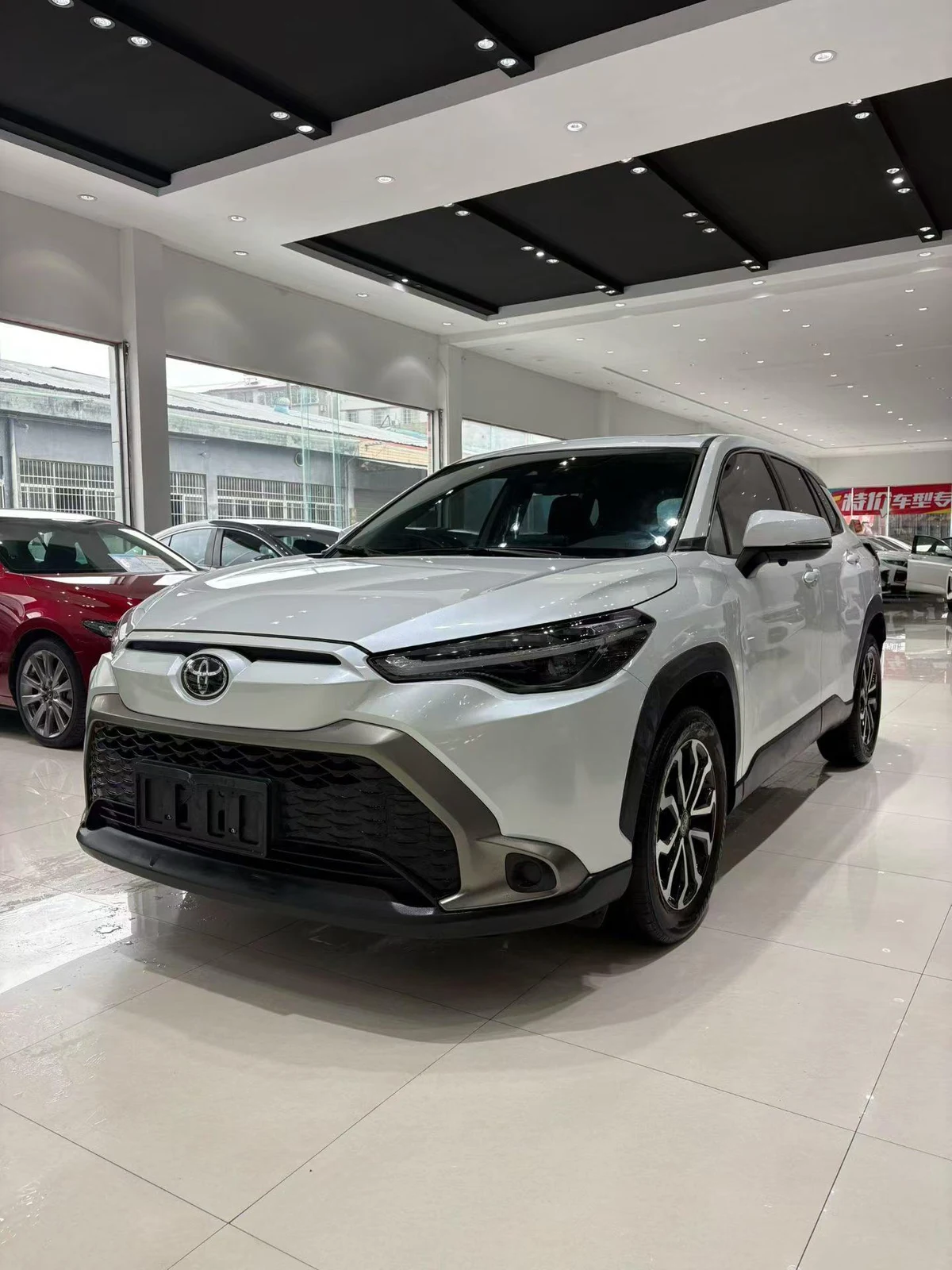 Toyota Frontlander