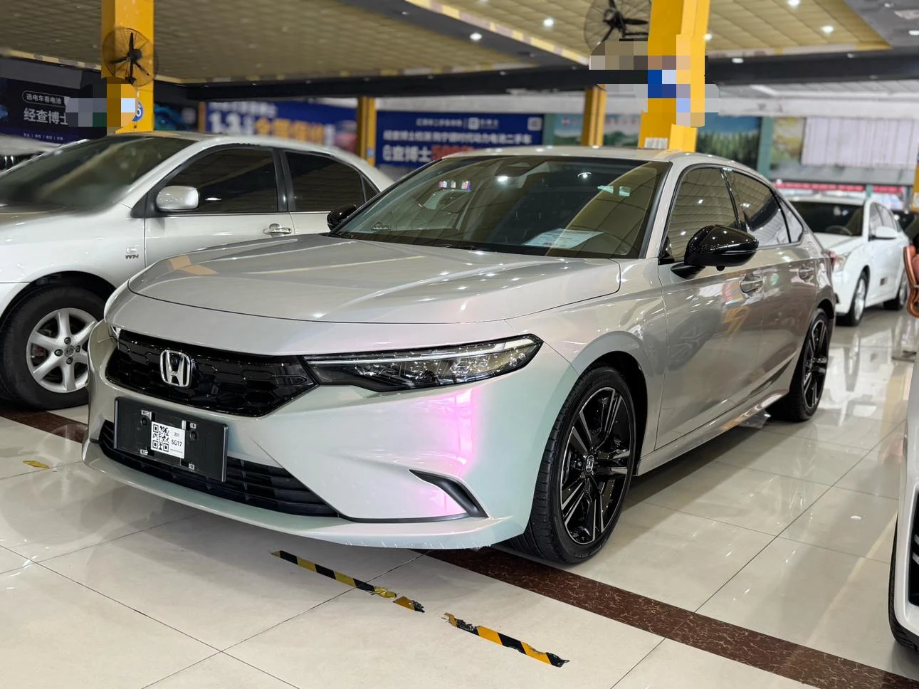 Honda Integra