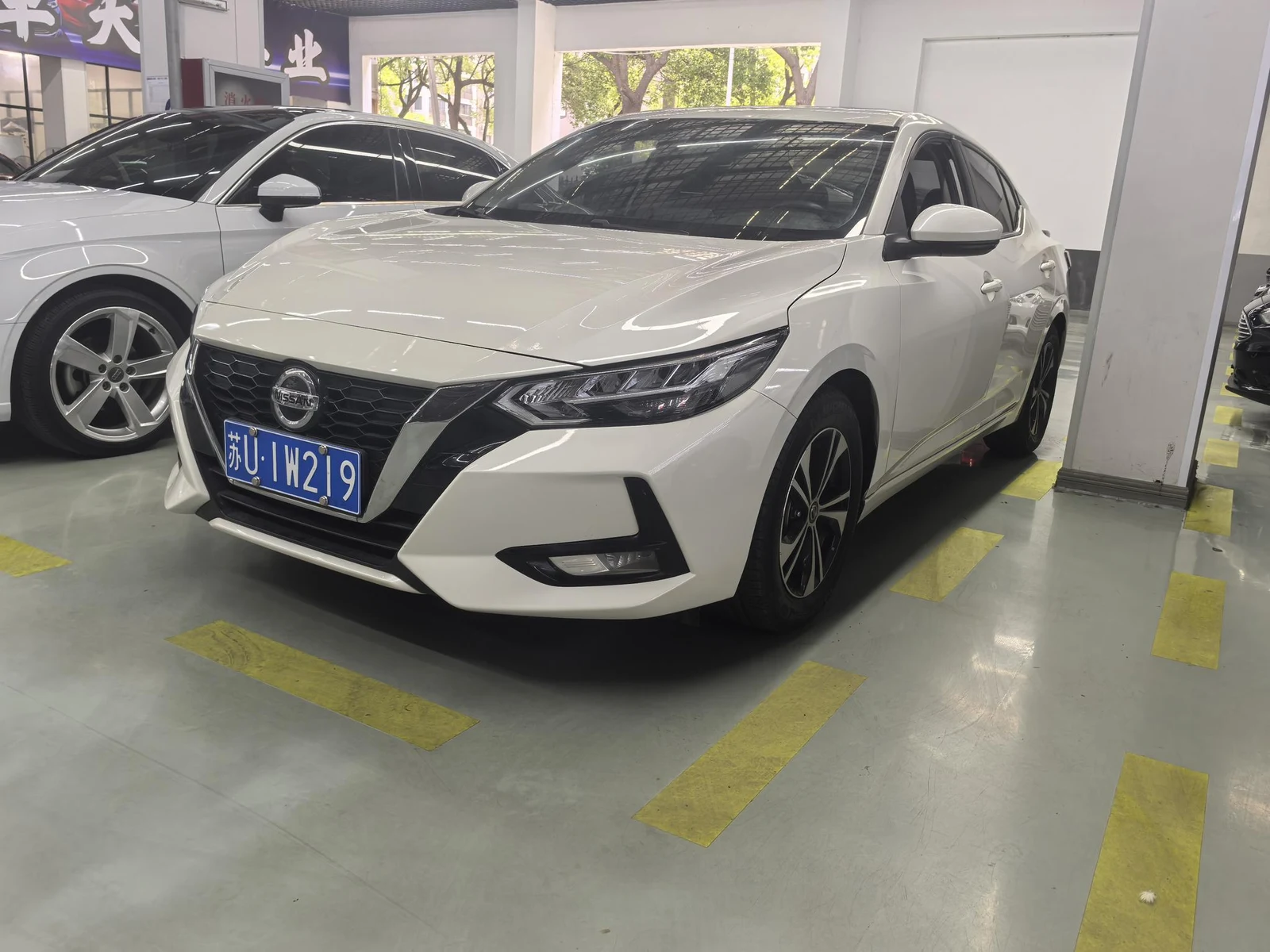 Nissan Sylphy