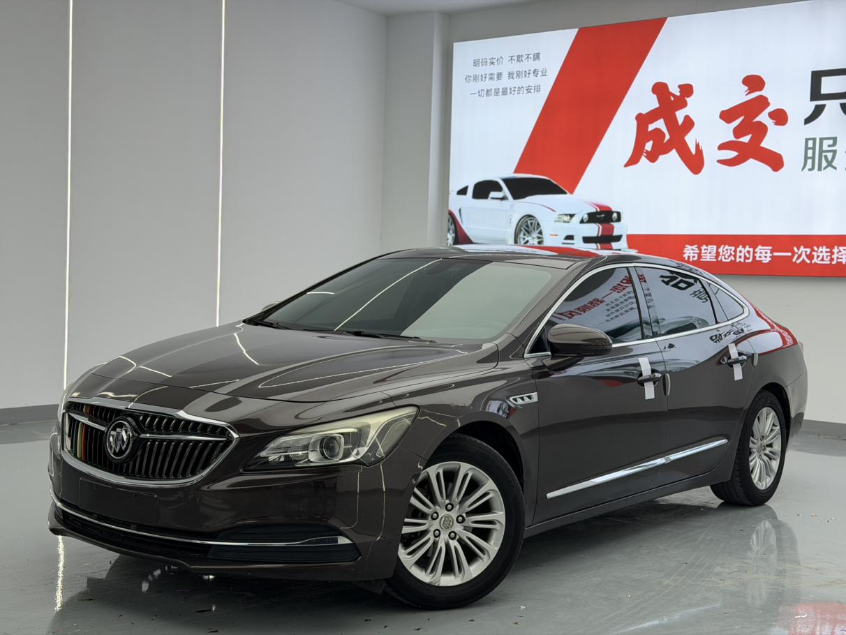 Buick LaCrosse