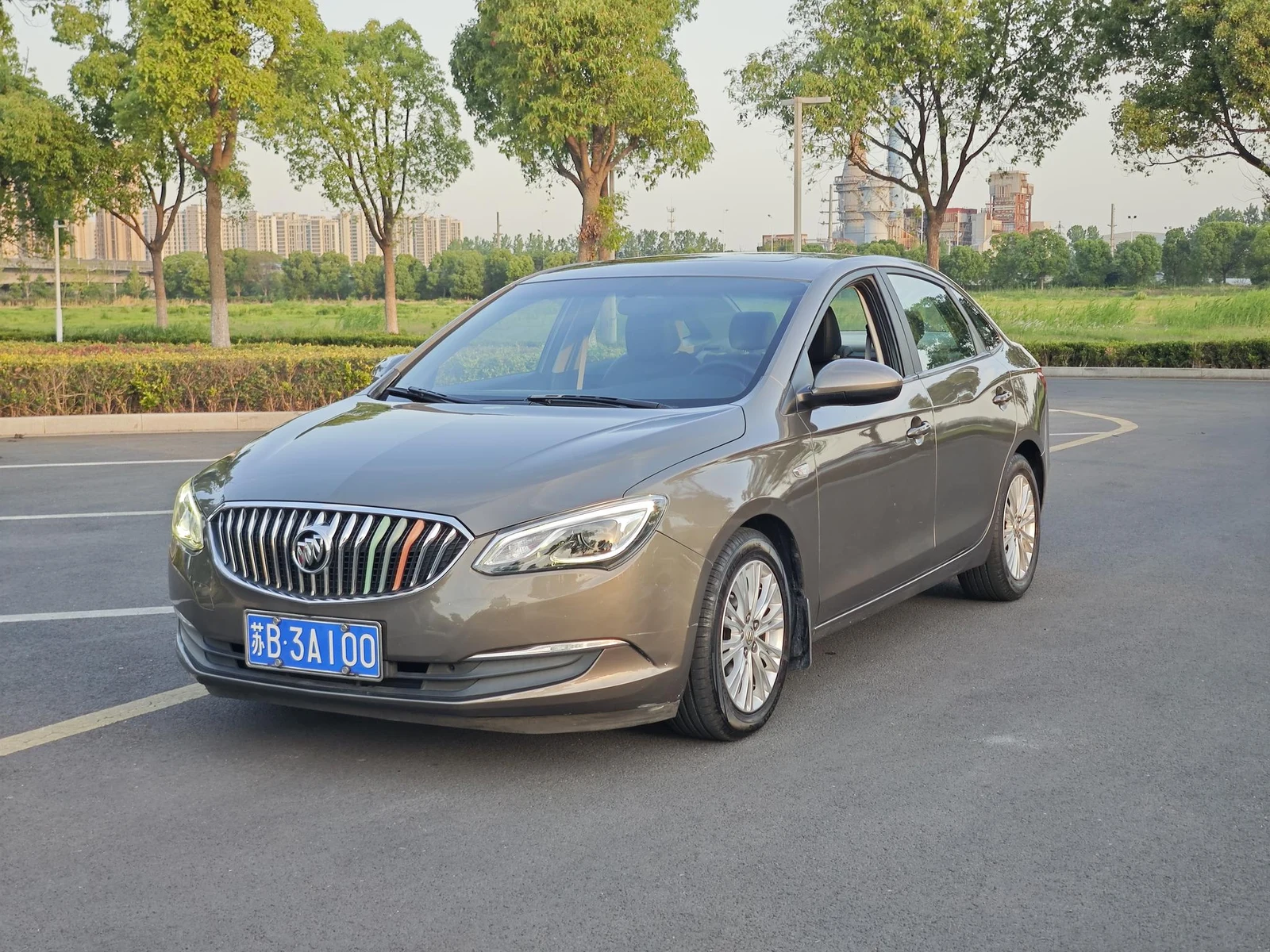 Buick Excelle