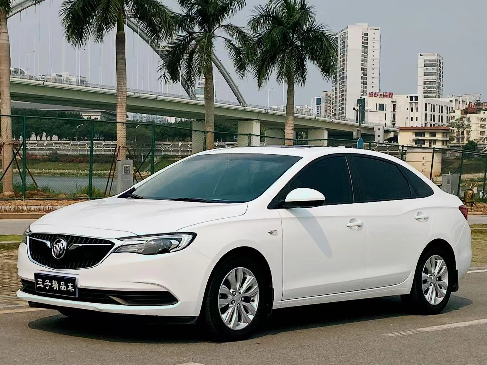 Buick Excelle