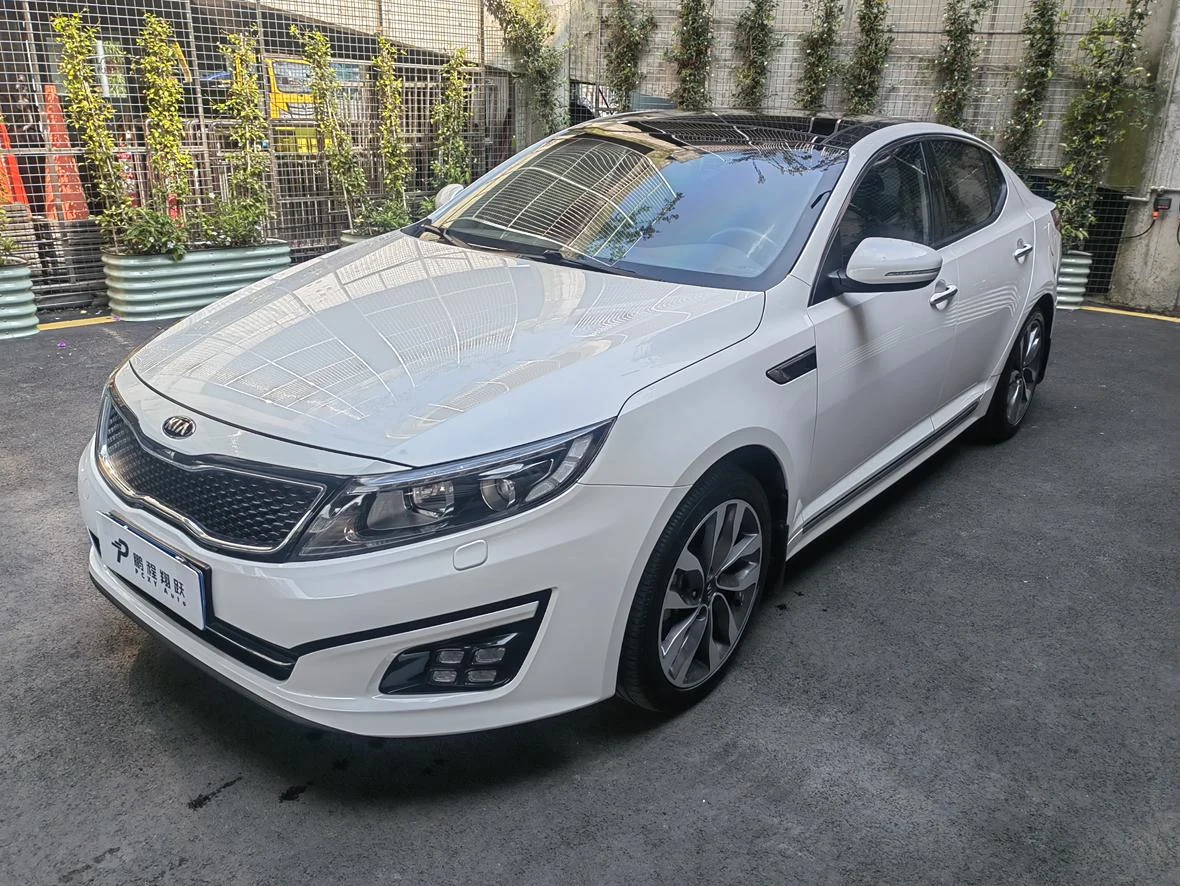 Kia K5