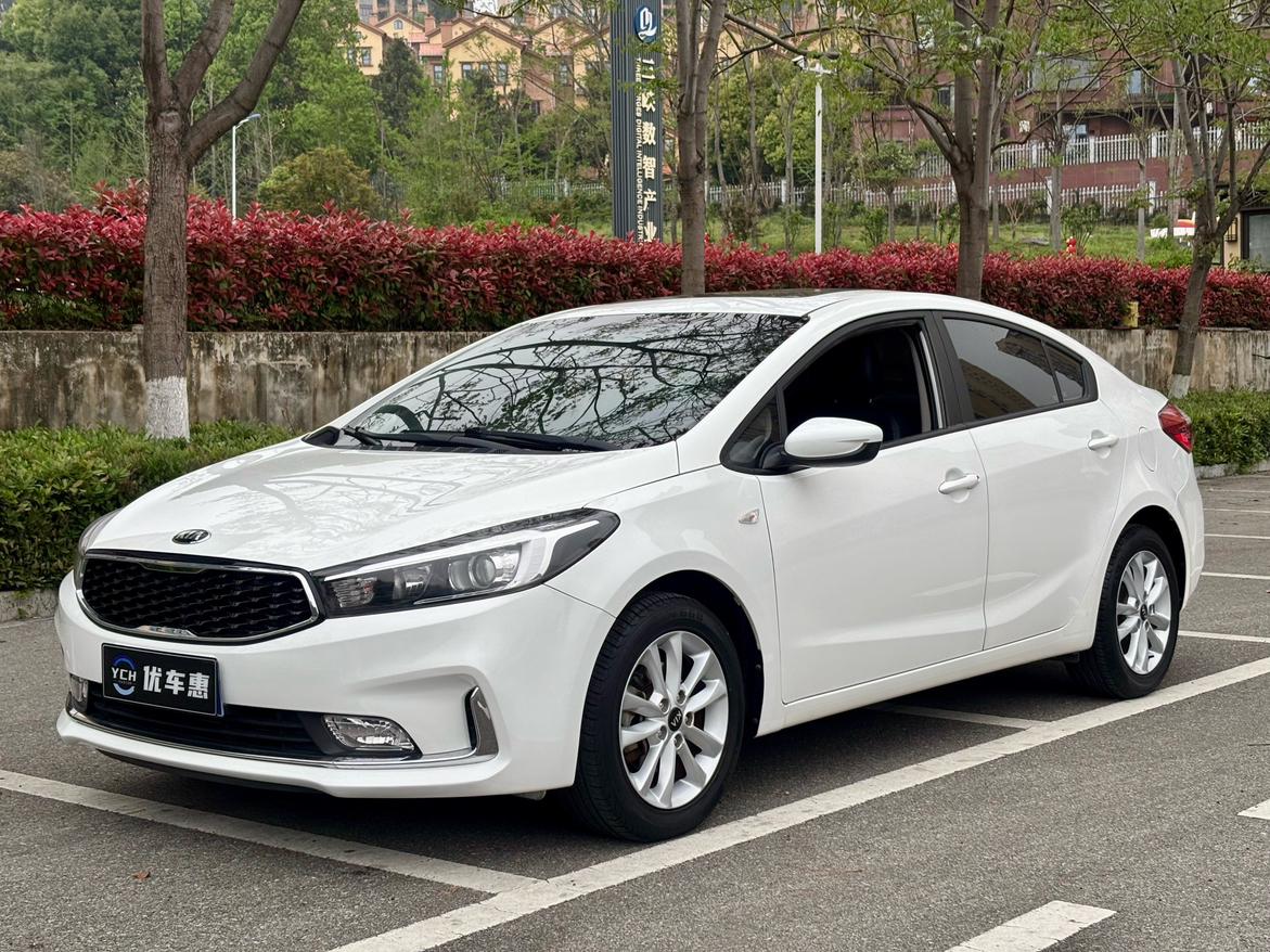Kia K3
