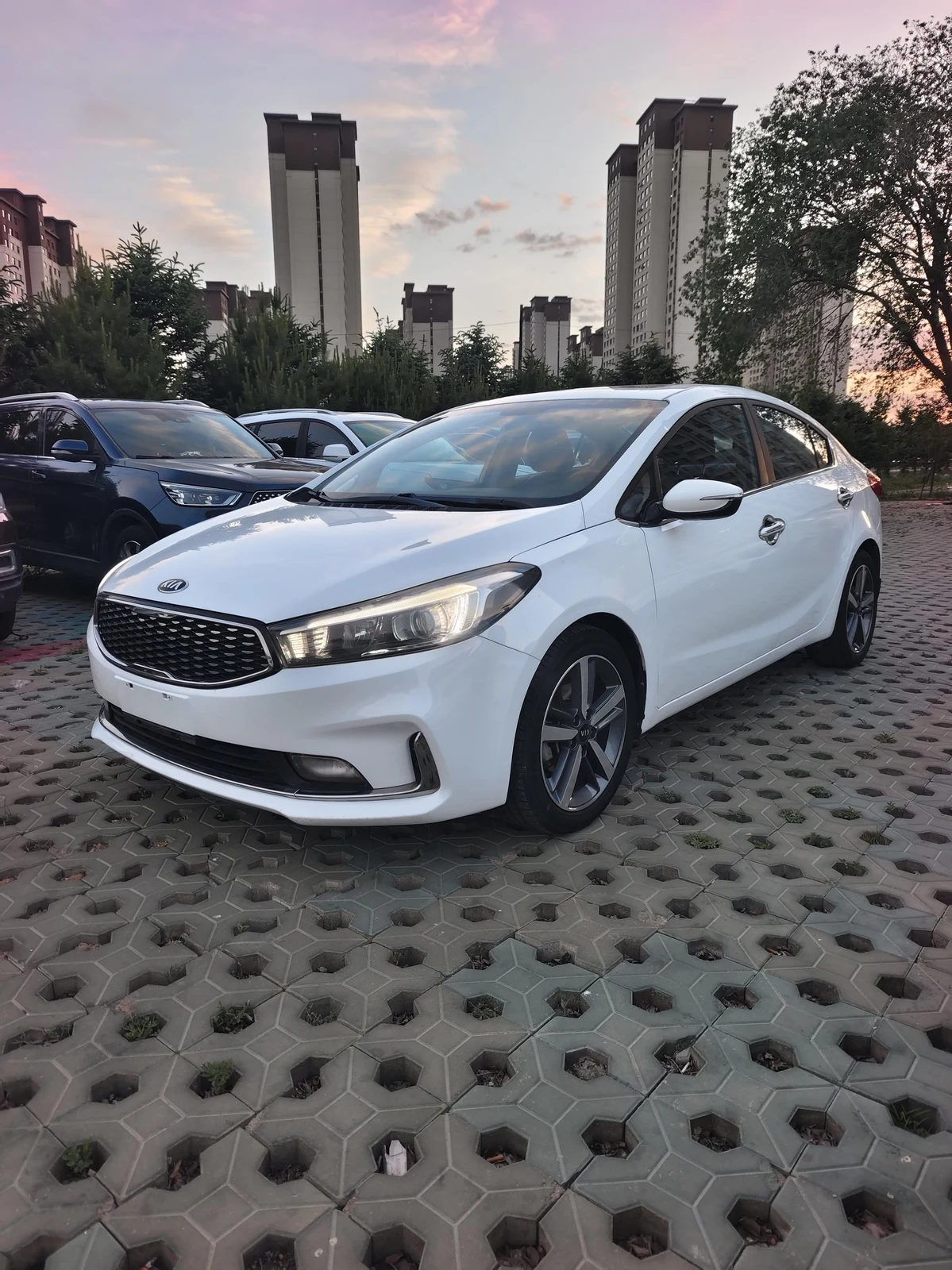 Kia K3