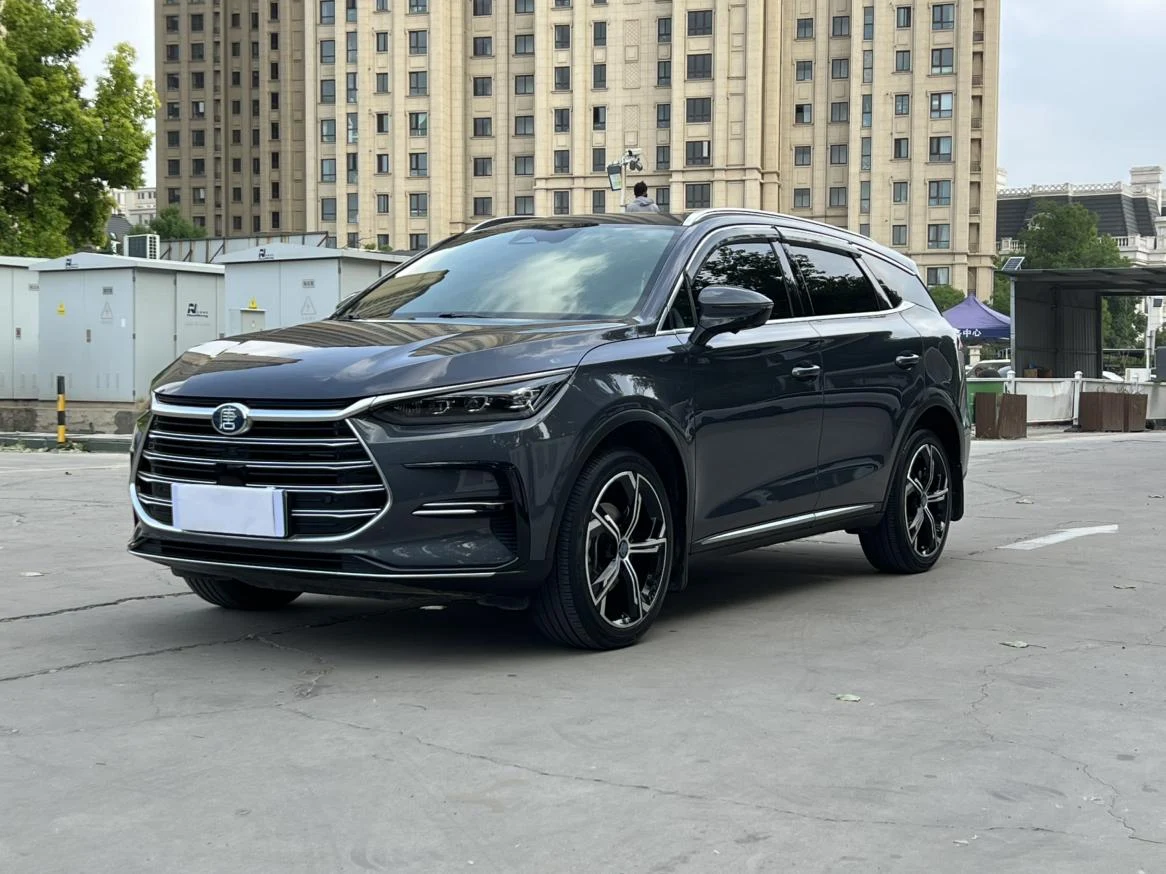 BYD Tang