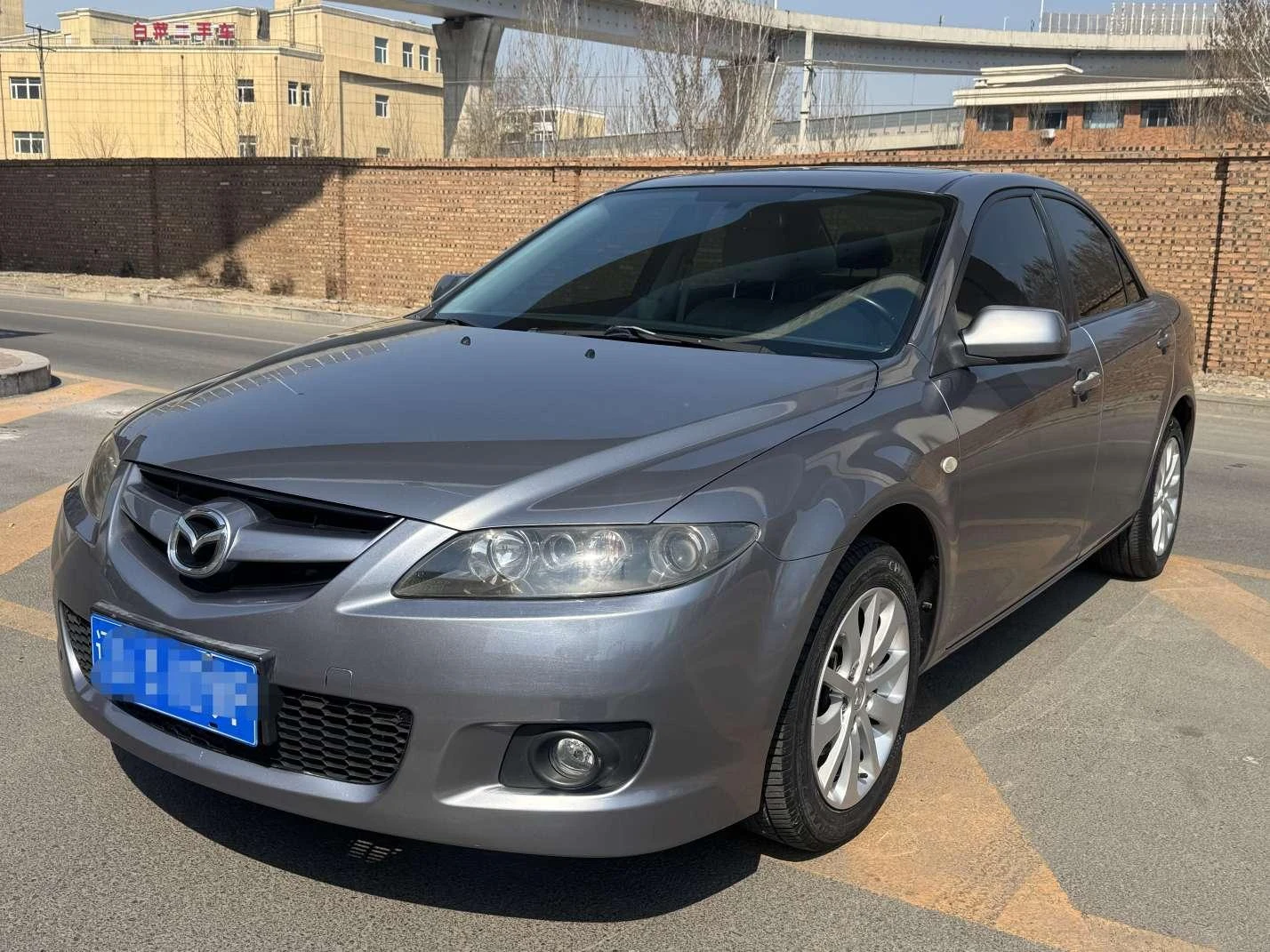 Mazda Mazda6