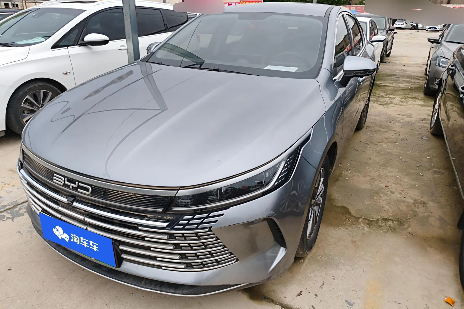 BYD Destroyer 05