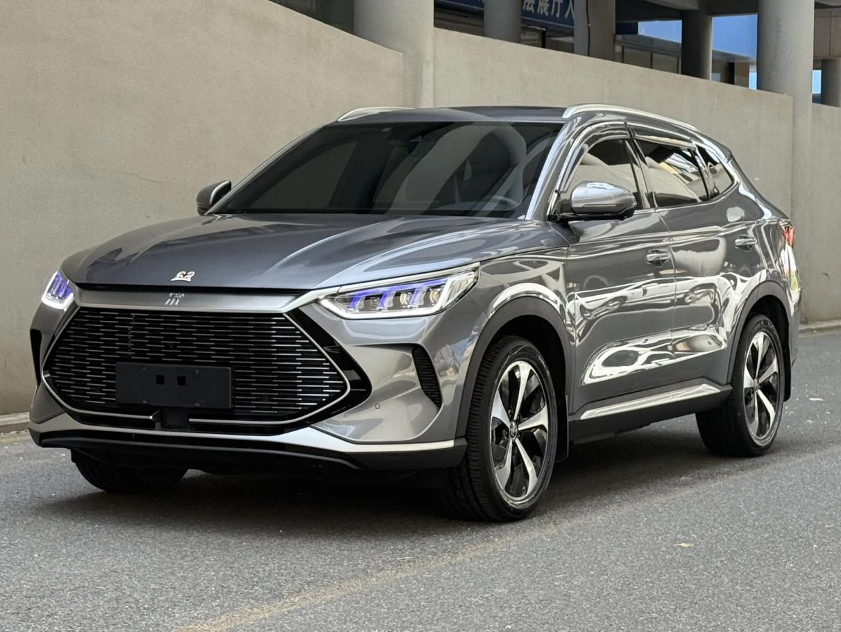 BYD Song Plus