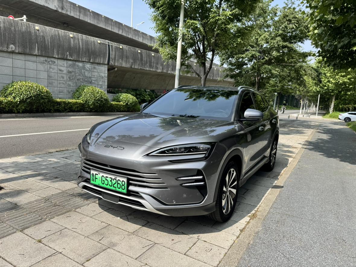 BYD Song Plus