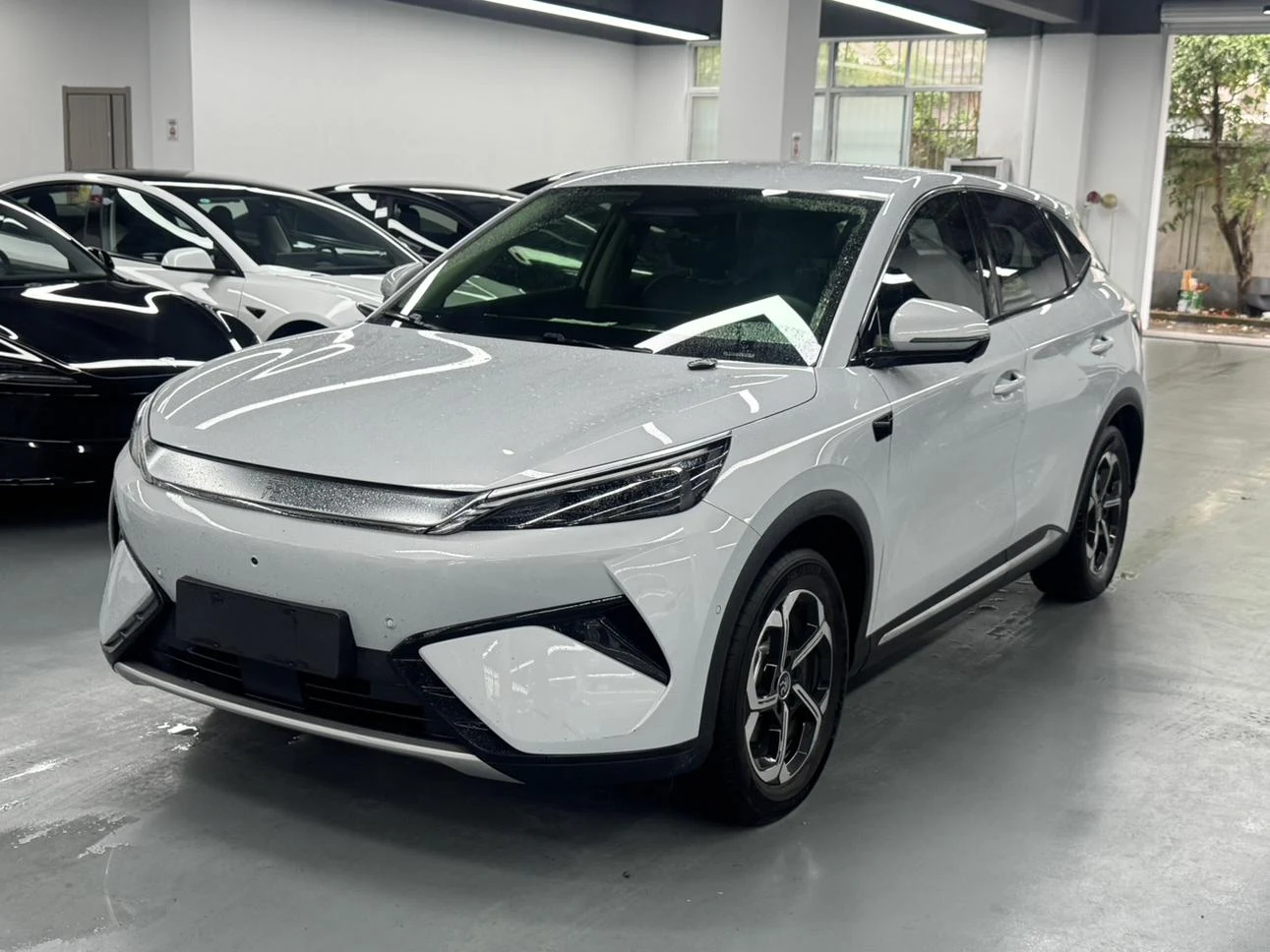 BYD Yuan Plus