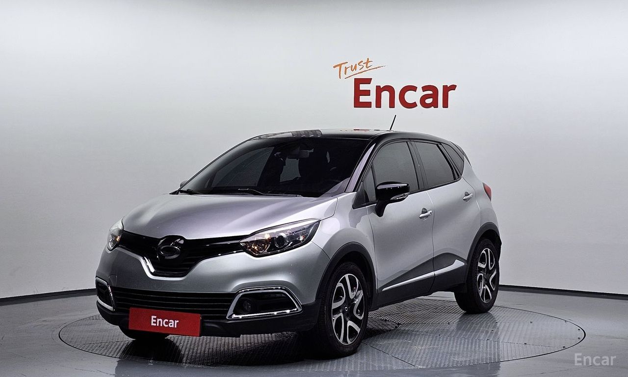 Renault QM3