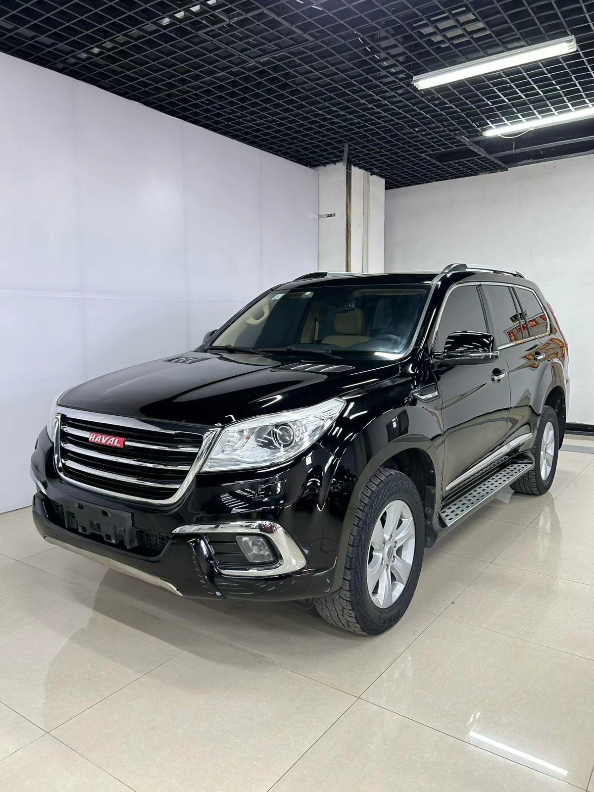 Haval H9
