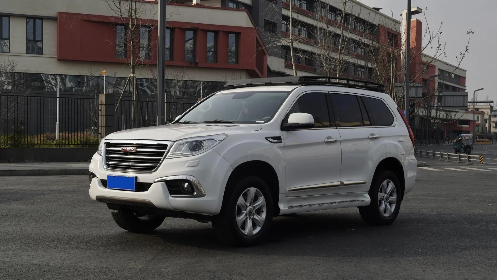Haval H9