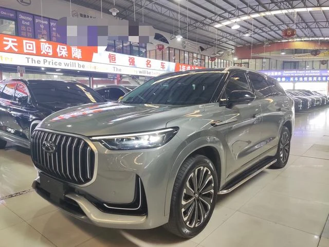 Chery Tiggo 9
