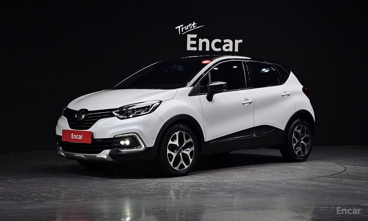 Renault QM3