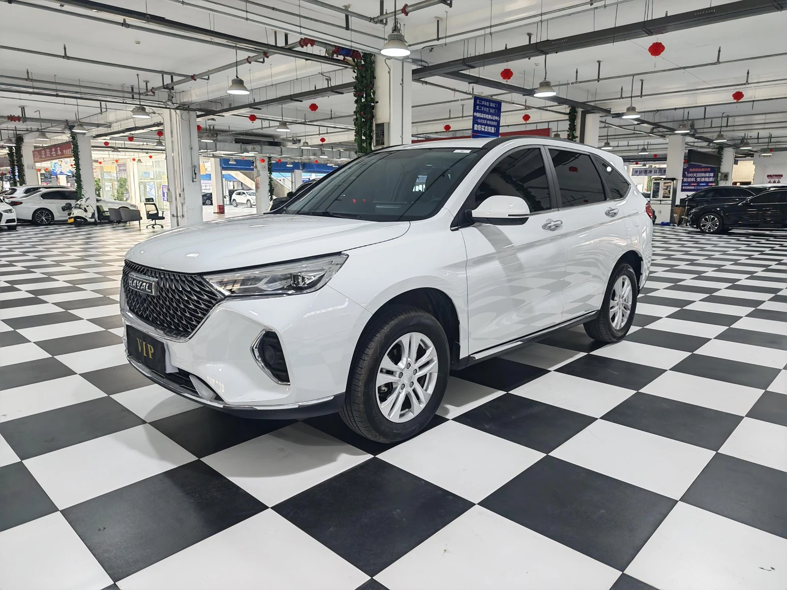 Haval M6